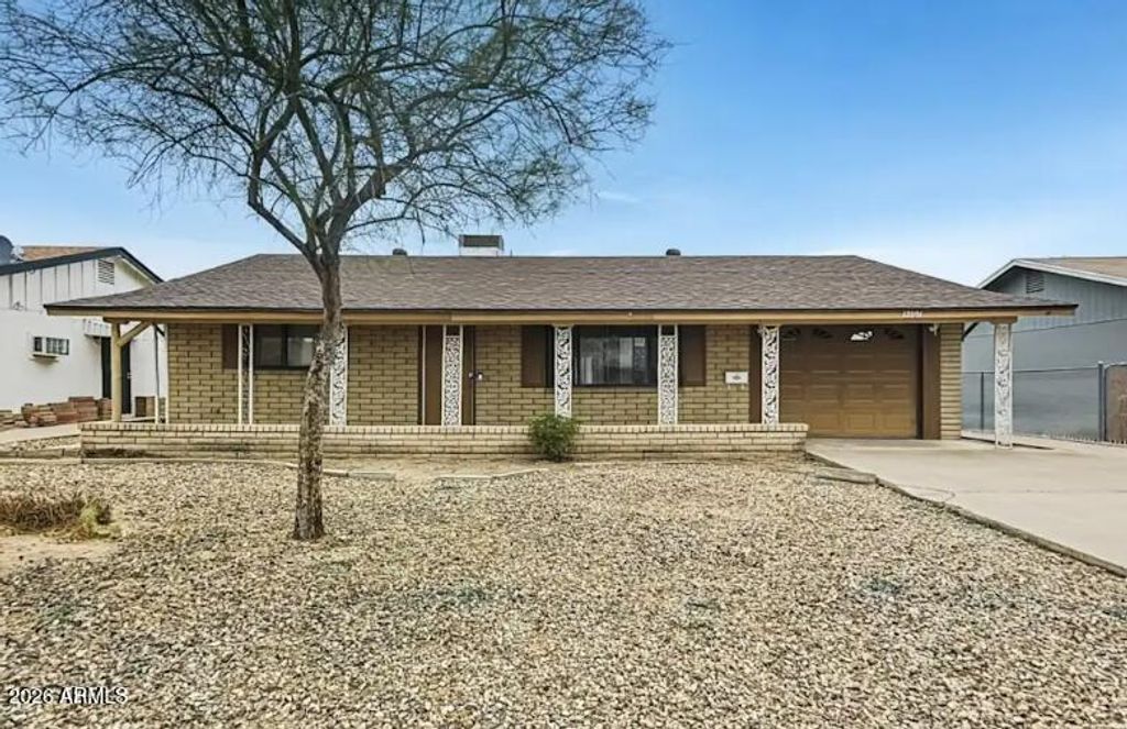 12801 N 112TH Avenue, Youngtown, AZ 85363