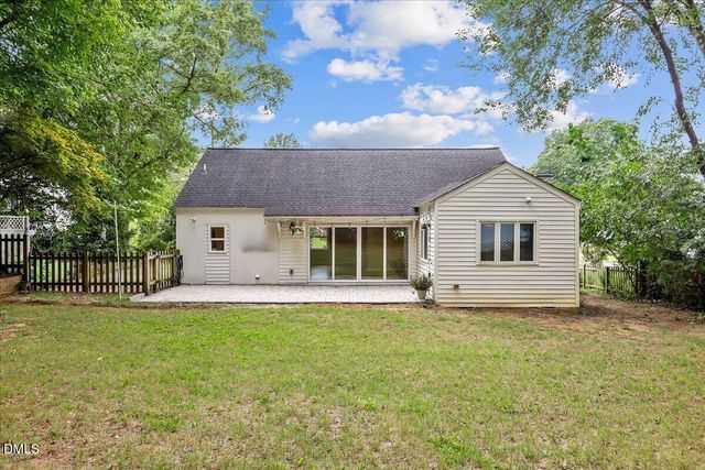 201 Dennis Avenue, Raleigh, NC 27604