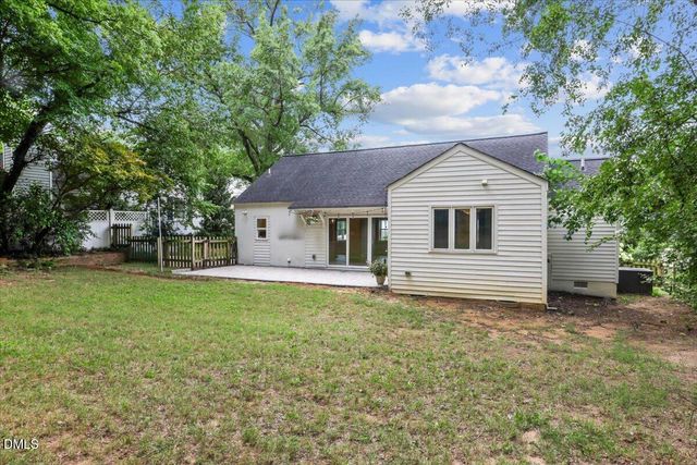 201 Dennis Avenue, Raleigh, NC 27604