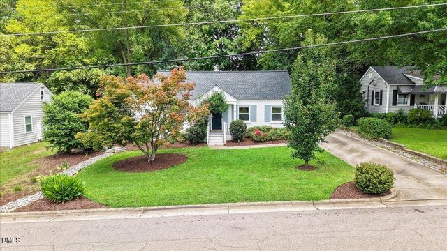 201 Dennis Avenue, Raleigh, NC 27604