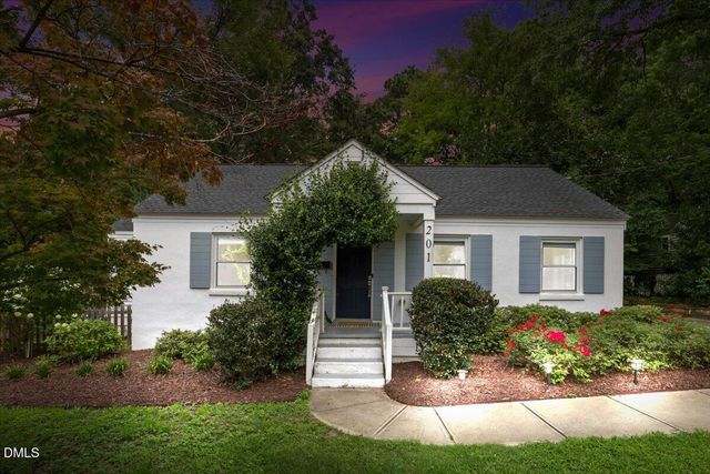 201 Dennis Avenue, Raleigh, NC 27604