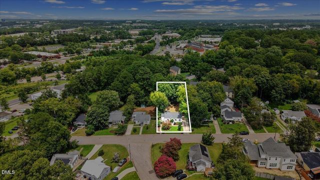 201 Dennis Avenue, Raleigh, NC 27604