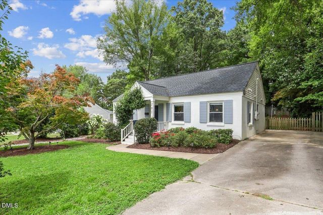 201 Dennis Avenue, Raleigh, NC 27604