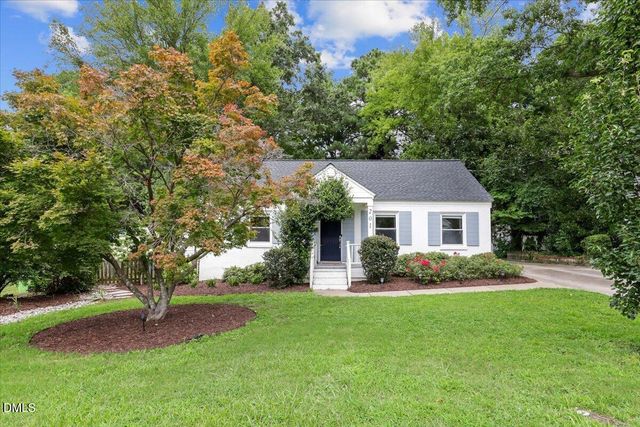 201 Dennis Avenue, Raleigh, NC 27604