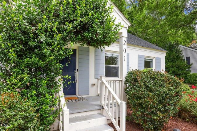 201 Dennis Avenue, Raleigh, NC 27604