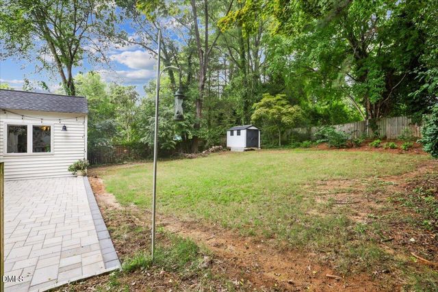 201 Dennis Avenue, Raleigh, NC 27604