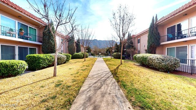 252 SHADOW MOUNTAIN Drive, E7, El Paso, TX 79912