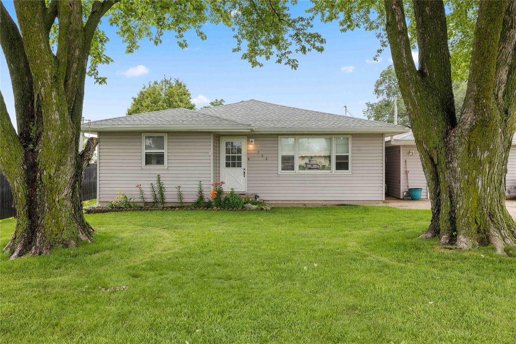 706 Maple Avenue, Woodward, IA 50276
