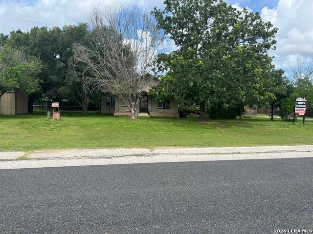 25 San Antonio Ave, Leming, TX 78050