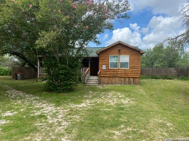 25 San Antonio Ave, Leming, TX 78050