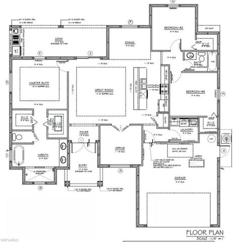 4165 Old Burnt Store RD N, Cape Coral, FL 33993