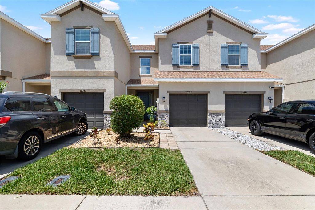 12353 BAYOU FLATS LANE, Tampa, FL 33635