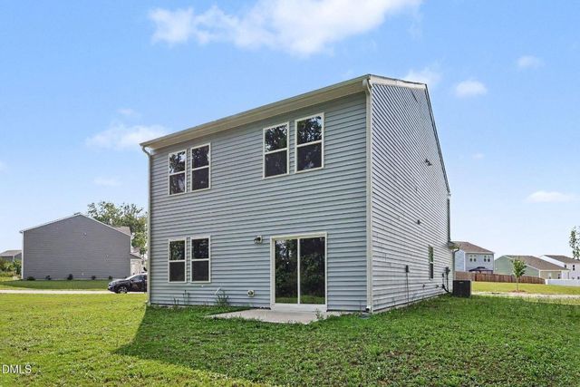 900 Berkeley Glen Road, Zebulon, NC 27597