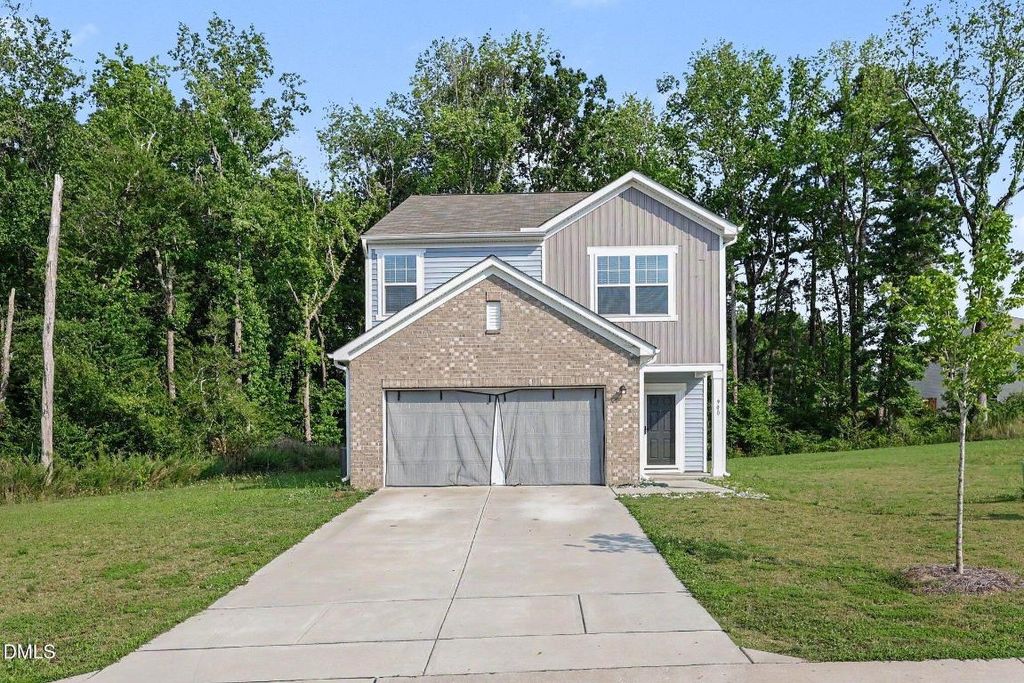 900 Berkeley Glen Road, Zebulon, NC 27597
