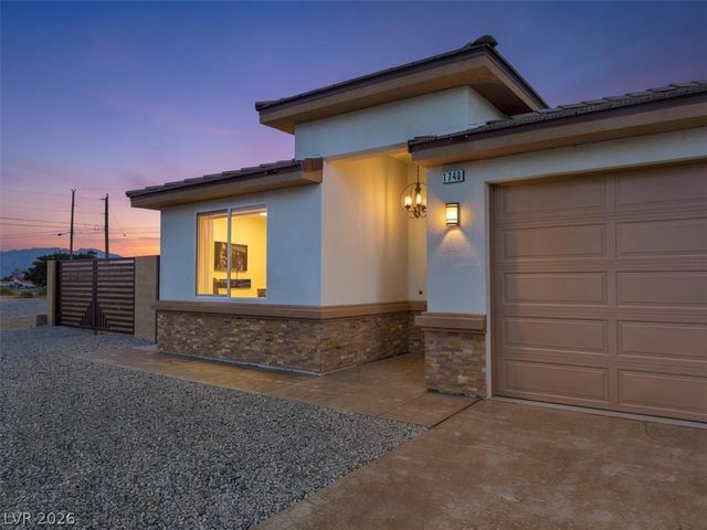 1740 South Jerome Lane, Pahrump, NV 89048