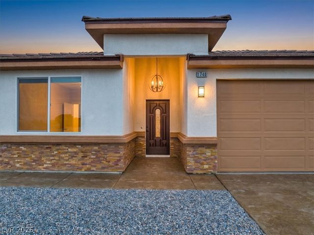 1740 South Jerome Lane, Pahrump, NV 89048