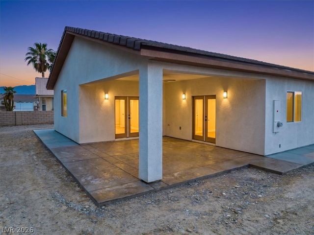 1740 South Jerome Lane, Pahrump, NV 89048