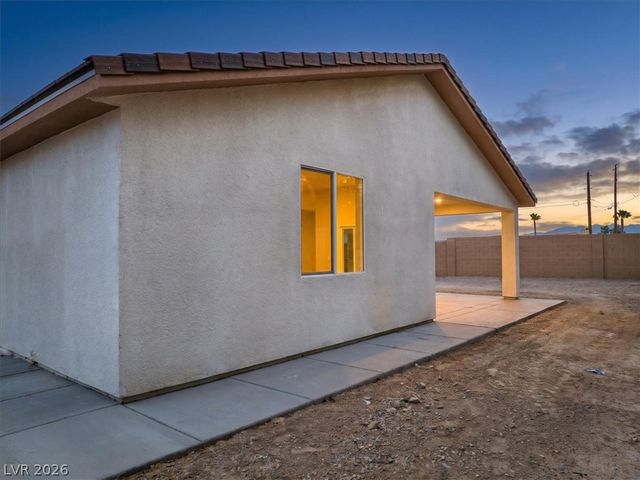 1740 South Jerome Lane, Pahrump, NV 89048