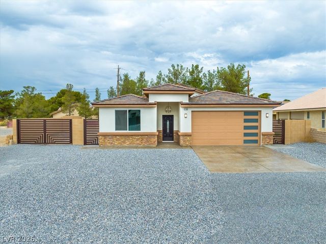 1740 South Jerome Lane, Pahrump, NV 89048