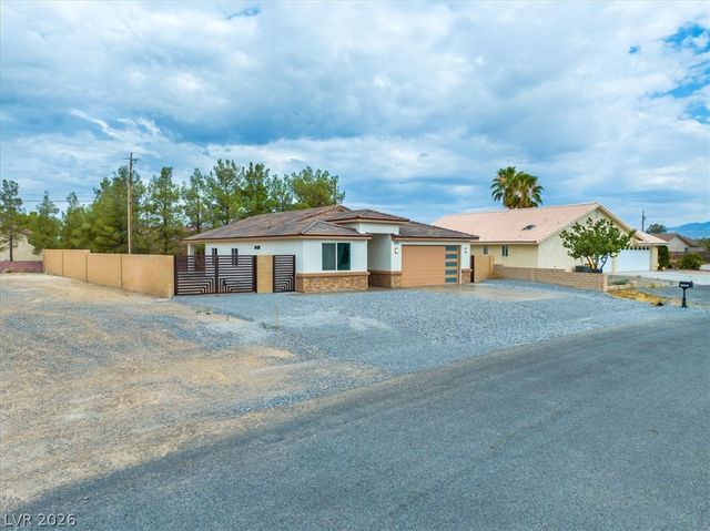 1740 South Jerome Lane, Pahrump, NV 89048