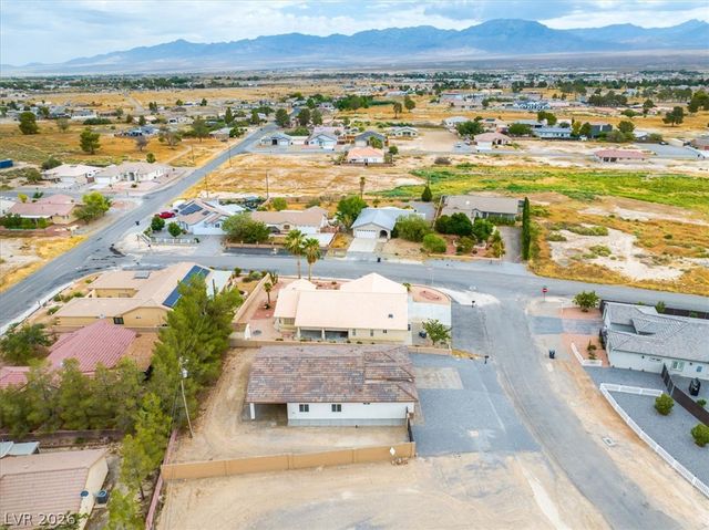 1740 South Jerome Lane, Pahrump, NV 89048