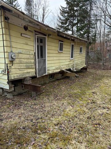 347 Hickory Road, Woodford, VT 05201