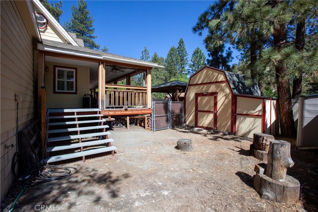 5881 Lone Pine Canyon, Wrightwood, CA 92397