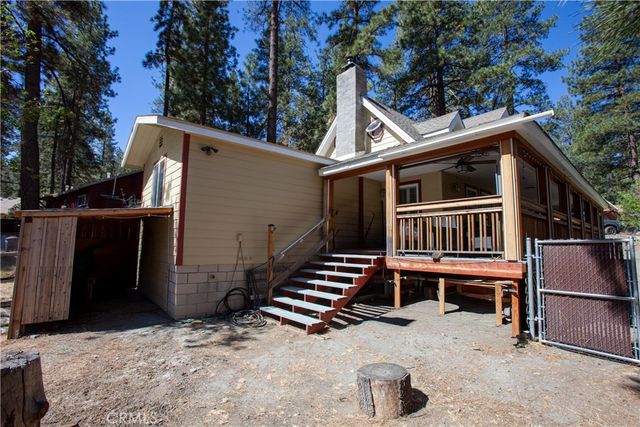5881 Lone Pine Canyon, Wrightwood, CA 92397