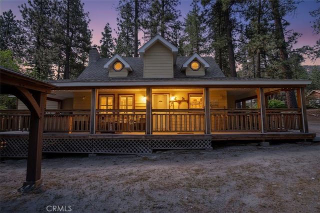 5881 Lone Pine Canyon, Wrightwood, CA 92397