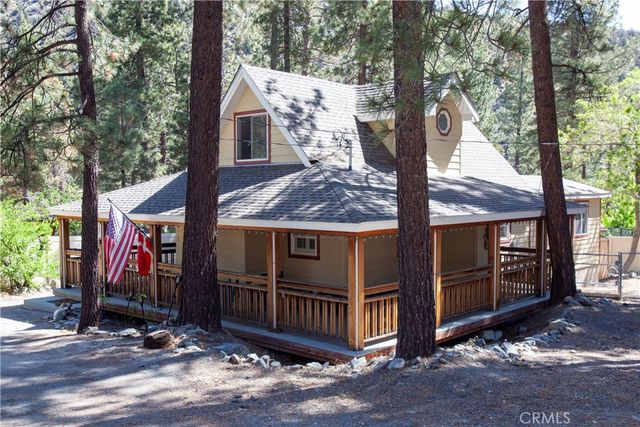 5881 Lone Pine Canyon, Wrightwood, CA 92397