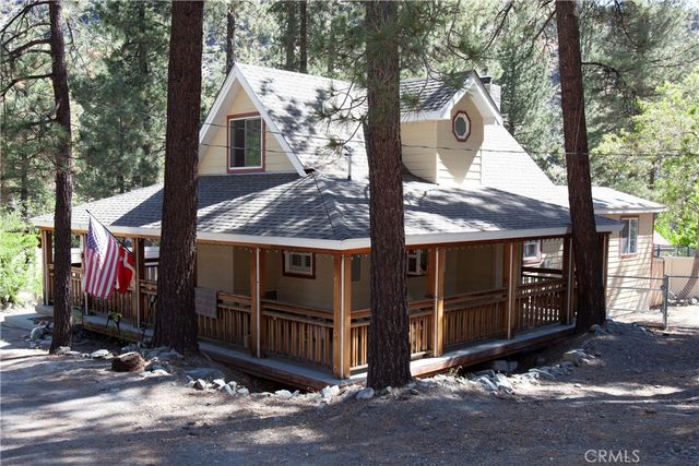 5881 Lone Pine Canyon, Wrightwood, CA 92397