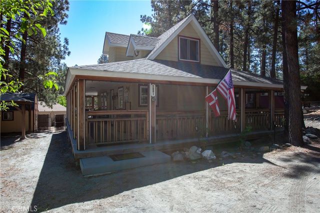 5881 Lone Pine Canyon, Wrightwood, CA 92397