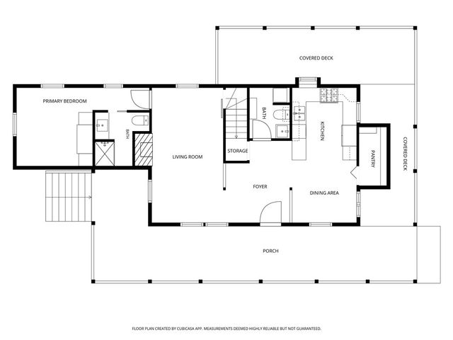 5881 Lone Pine Canyon, Wrightwood, CA 92397