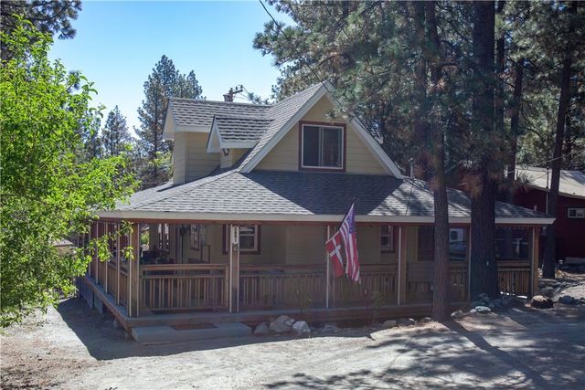 5881 Lone Pine Canyon, Wrightwood, CA 92397