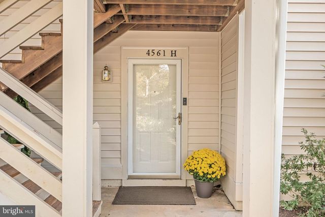 4561 INTERLACHEN CT #H, Alexandria, VA 22312