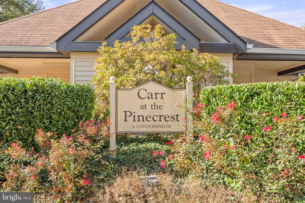 4561 INTERLACHEN CT #H, Alexandria, VA 22312