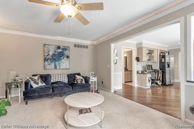 9049 Cobblestone Circle, Plymouth, MI 48170