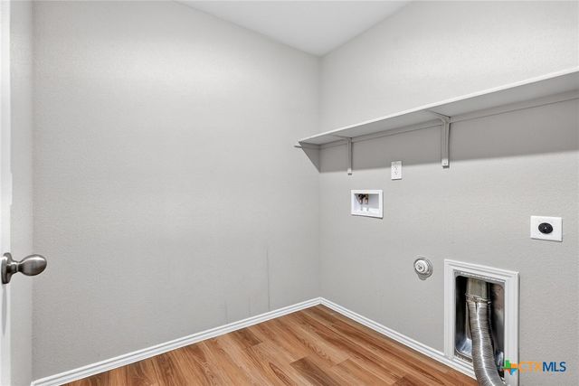 2306 Bufflehead Drive, Copperas Cove, TX 76522