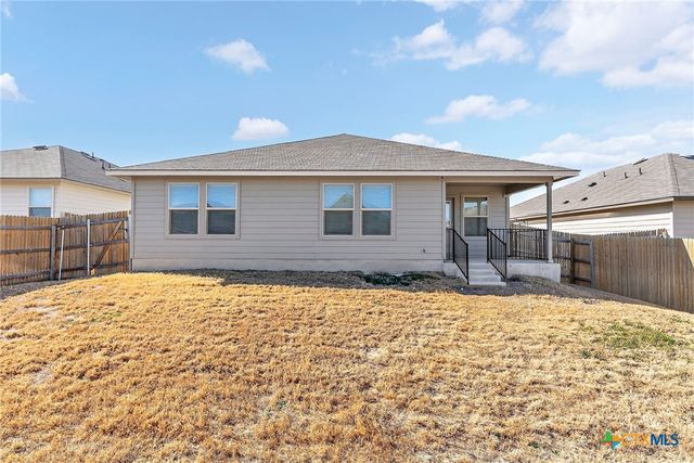2306 Bufflehead Drive, Copperas Cove, TX 76522