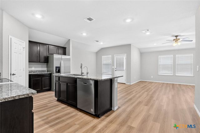 2306 Bufflehead Drive, Copperas Cove, TX 76522