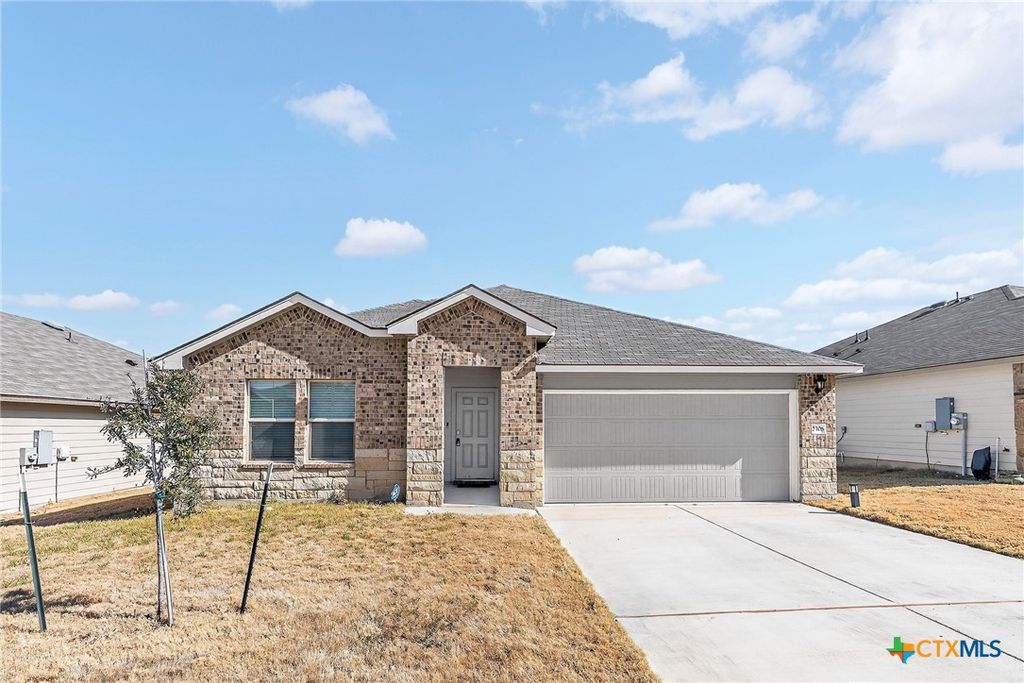 2306 Bufflehead Drive, Copperas Cove, TX 76522