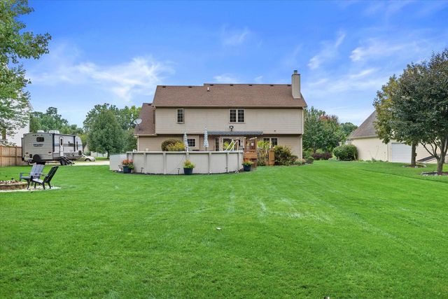 4215 114th STREET, Pleasant Prairie, WI 53158