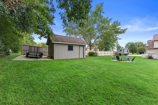 4215 114th STREET, Pleasant Prairie, WI 53158