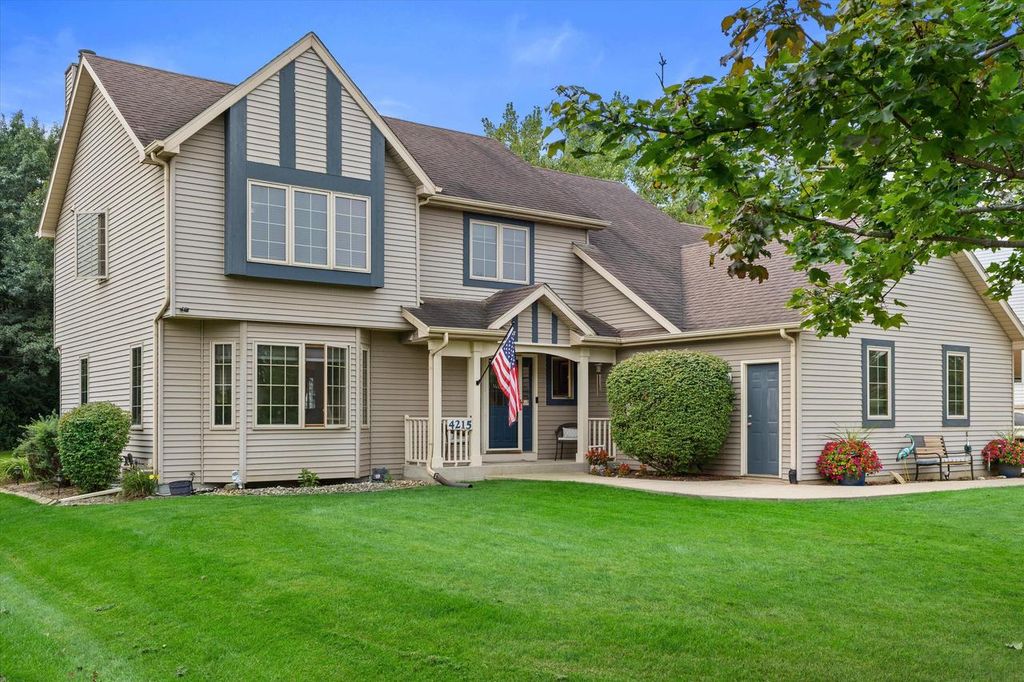 4215 114th STREET, Pleasant Prairie, WI 53158