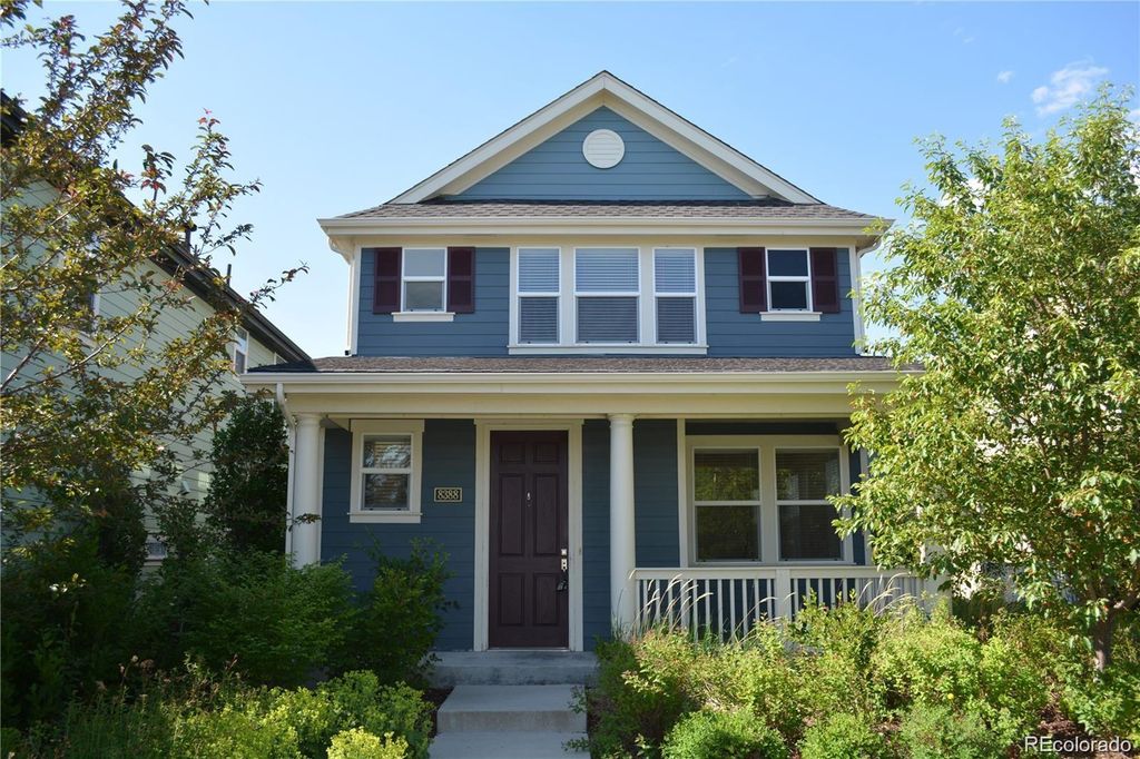 8388 E 23rd Avenue, Denver, CO 80238