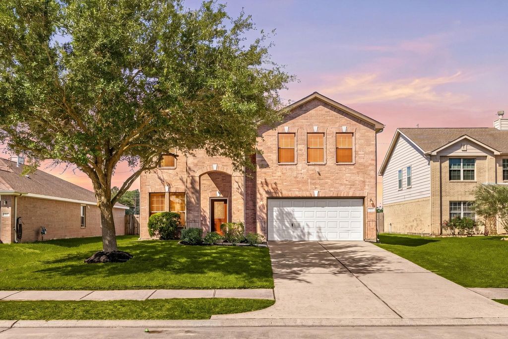 2406 Gable Hollow Lane, Katy, TX 77450