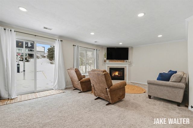 5314 S Silverstone Drive, Comstock Park, MI 49321