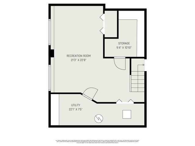 5314 S Silverstone Drive, Comstock Park, MI 49321