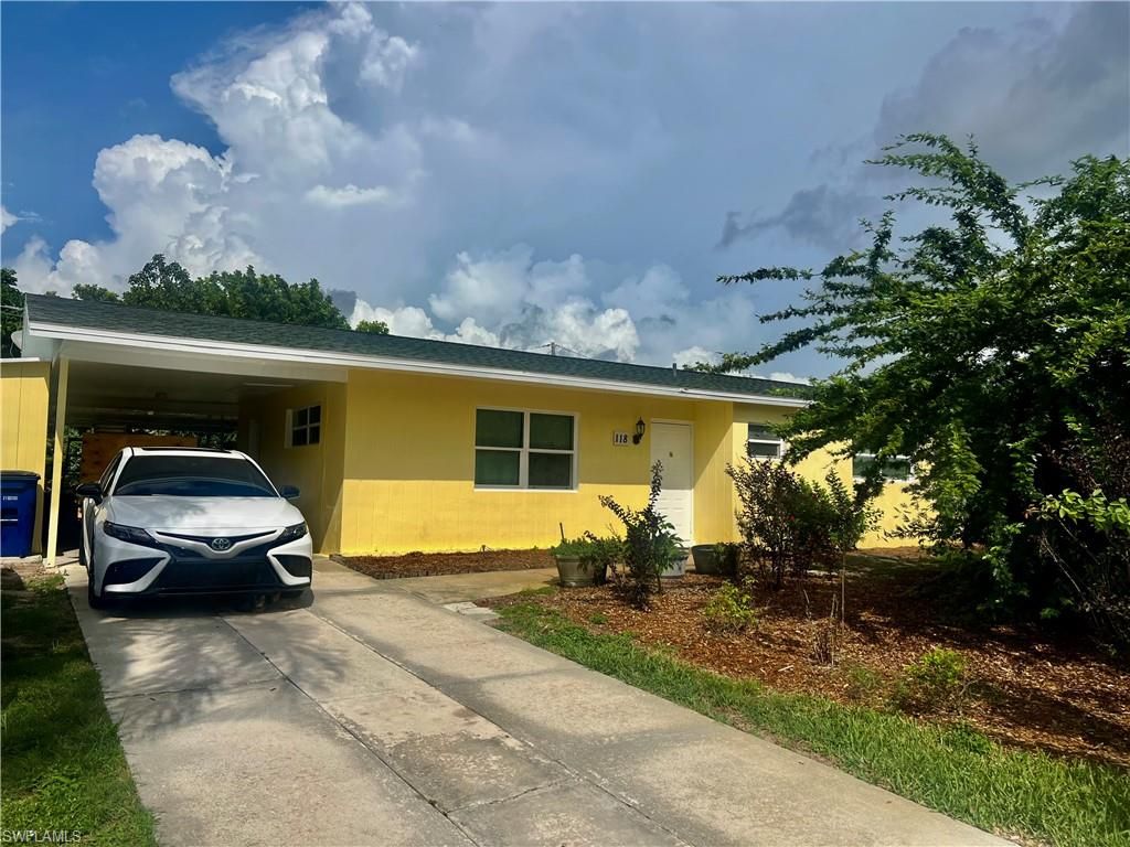 118 Alcala AVE, Lehigh Acres, FL 33936