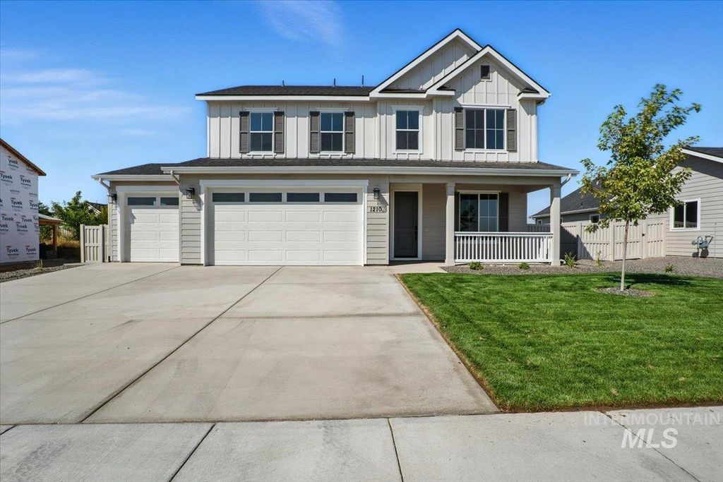 1210 Stirling Meadows Ct, Middleton, ID 83644